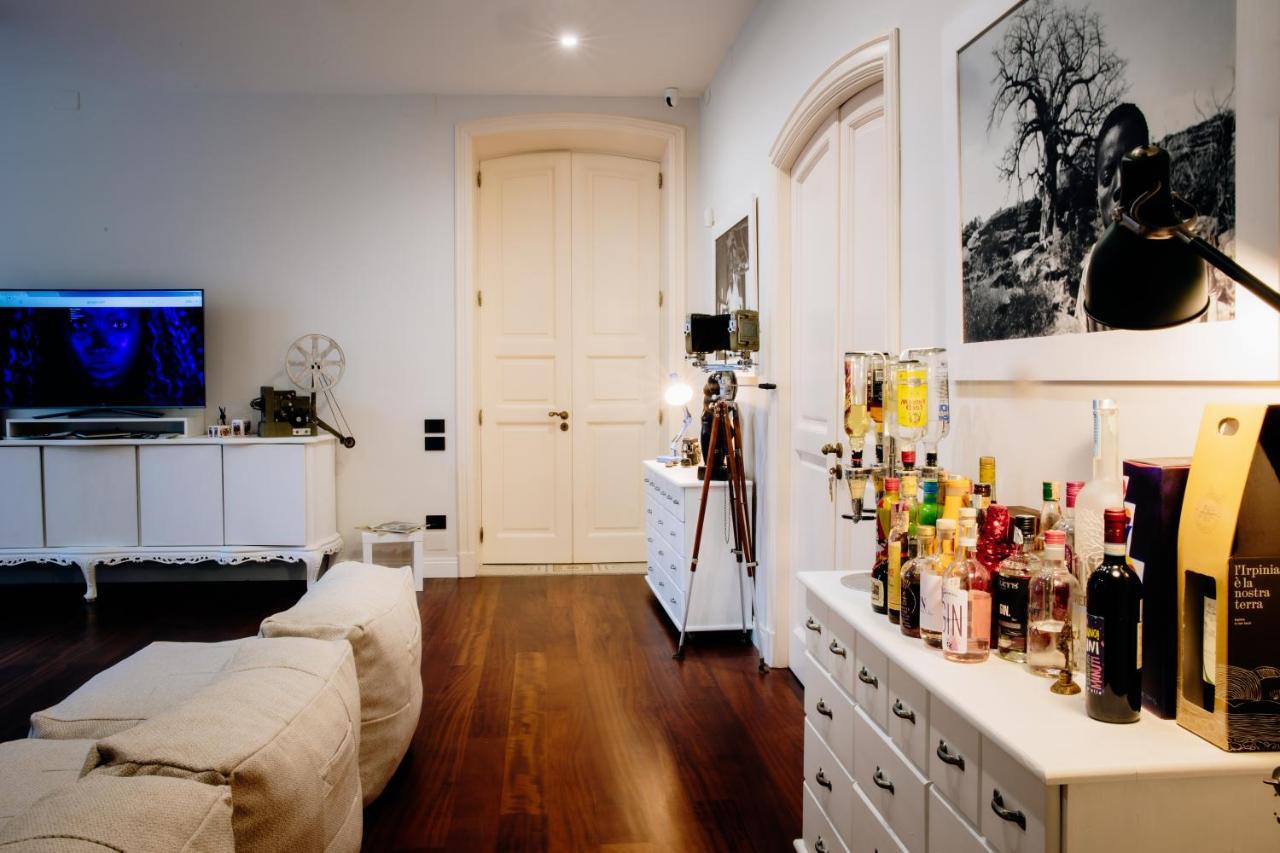 The Lovers Suite Cava deʼ Tirreni Zewnętrze zdjęcie