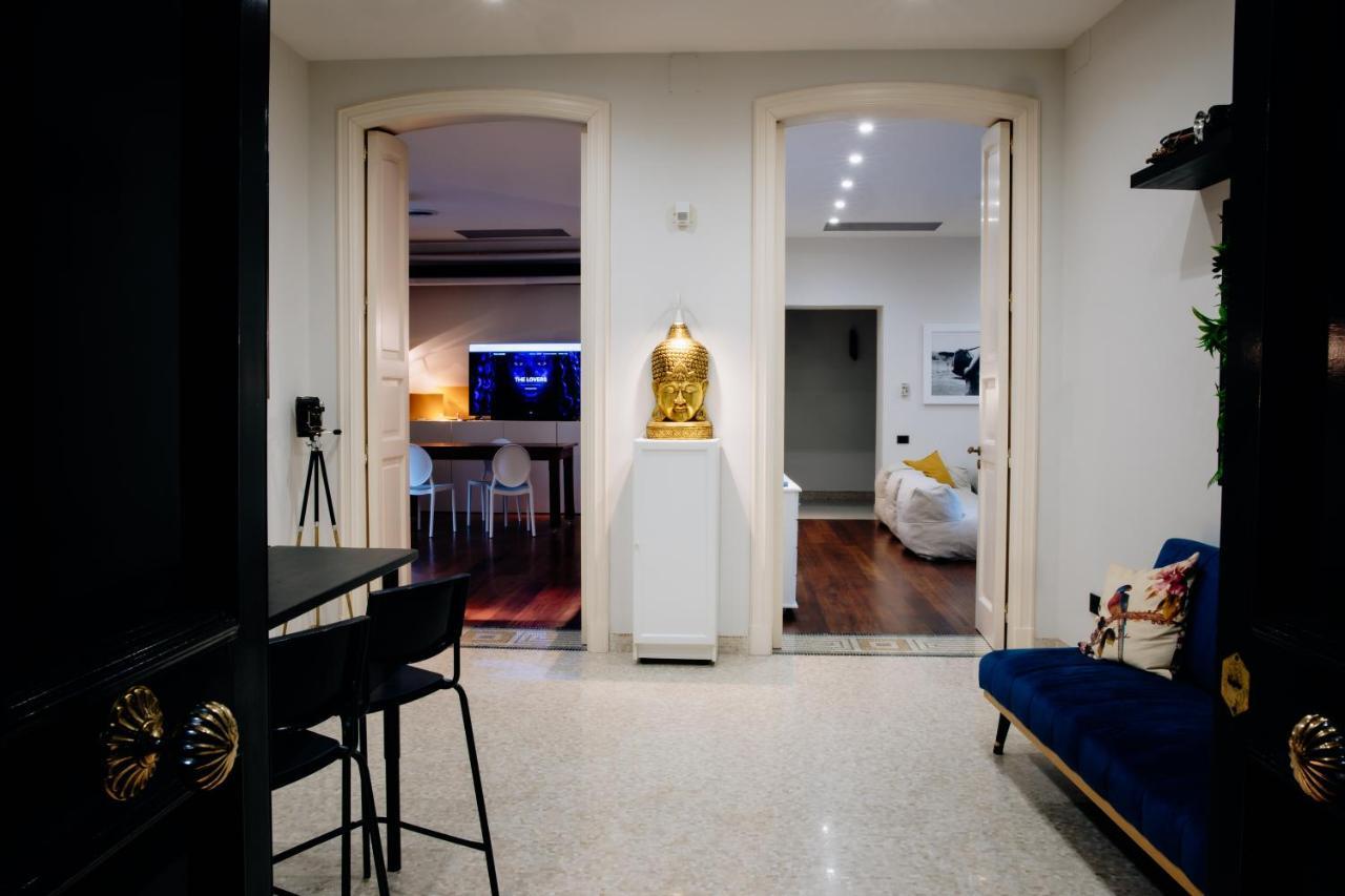 The Lovers Suite Cava deʼ Tirreni Zewnętrze zdjęcie