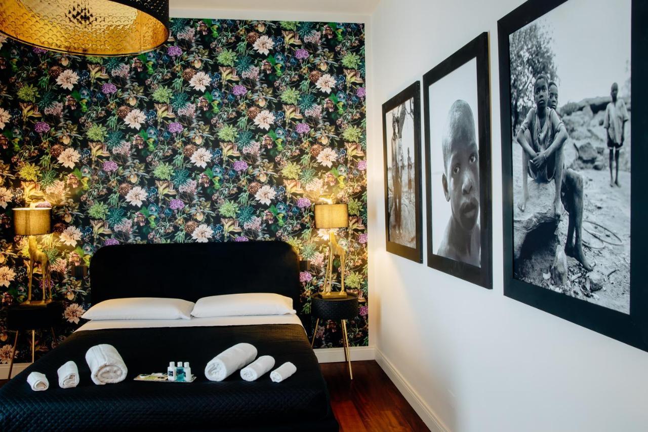 The Lovers Suite Cava deʼ Tirreni Zewnętrze zdjęcie